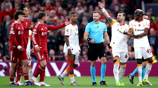 Los partidos de vuelta de los octavos de final de la Champions League