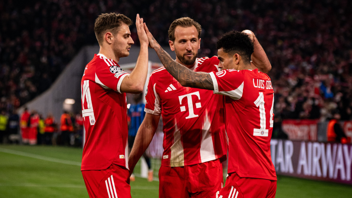 [VIDEOS] Kane, Karl y Luis Díaz estiraron el amplio global de Bayern Múnich sobre Atalanta