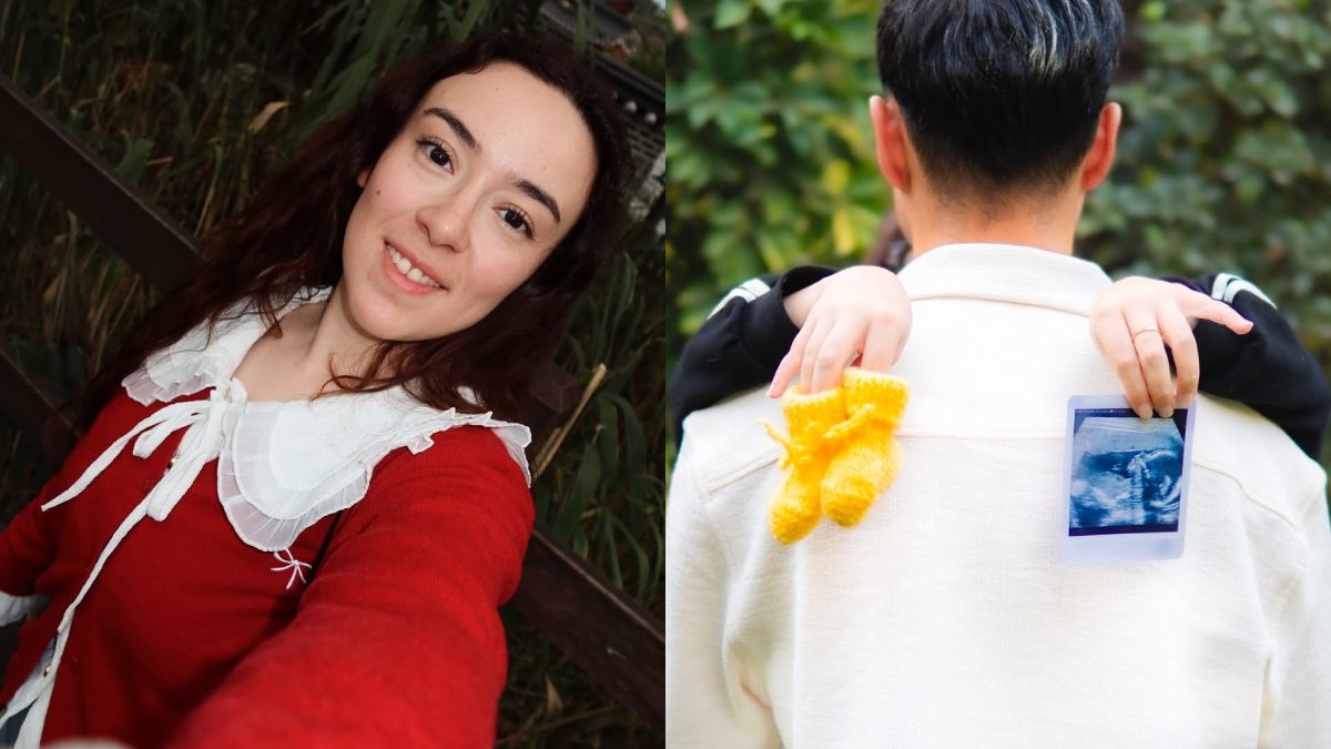 "Ahora somos tres": Christell anuncia que será madre por primera vez