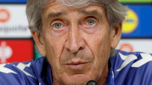 Pellegrini y duelo por Europa League: Sería histórico avanzar a cuartos
