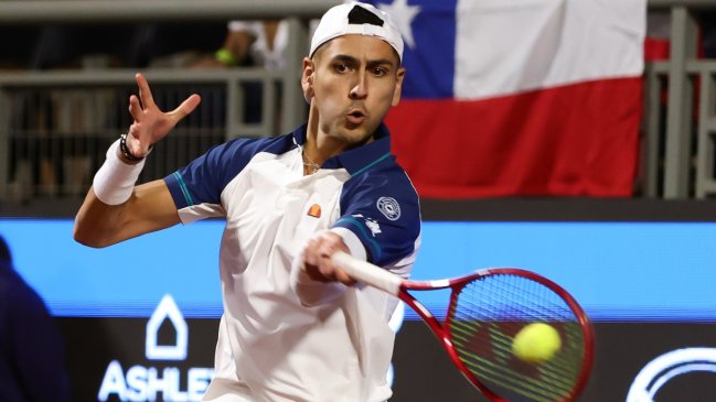 Alejandro Tabilo sumó un nuevo desafío para su gira europea: Disputará el ATP 500 de Múnich