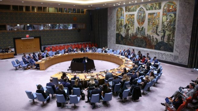 ONU advirtió que escalada en Oriente Medio pone en riesgo recuperación de Siria