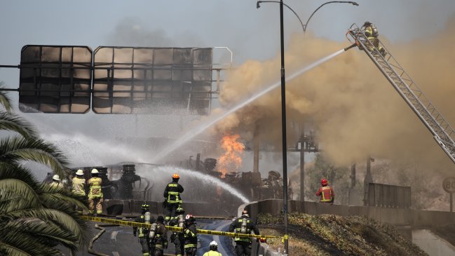 Gasco anuncia compensaciones para víctimas de la fatal explosión en Renca