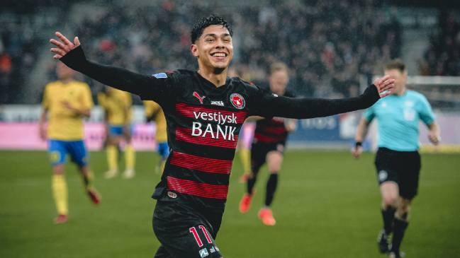 ¿Cuándo y dónde ver a Midtjylland de Darío Osorio ante Nottingham Forest en la Europa League?