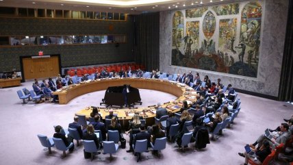 ONU advirtió que escalada en Oriente Medio pone en riesgo recuperación de Siria