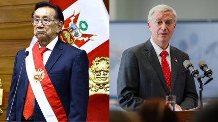 Mandatario peruano recordó el "fracaso" del muro de Berlín al comentar la zanja de Kast