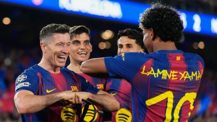   [VIDEOS] Un vendaval: FC Barcelona arrolló a Newcastle con cuatro goles en el segundo tiempo 