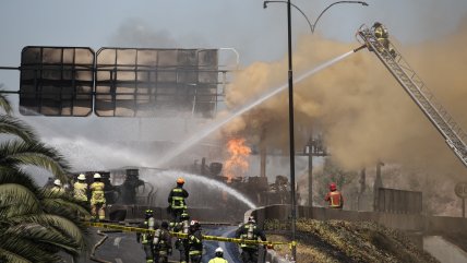 Gasco anuncia compensaciones para víctimas de la fatal explosión en Renca