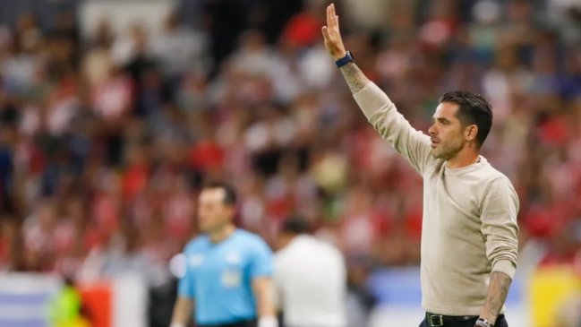 Fernando Gago será el nuevo técnico de Universidad de Chile