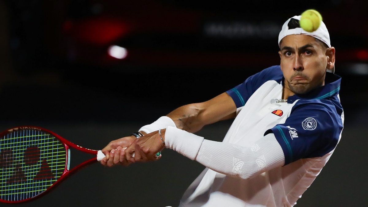 ¿Cuándo y dónde ver el debut de Alejandro Tabilo en el Masters 1.000 de Miami?