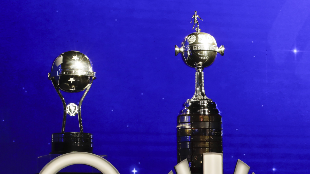 El sorteo de la fase de grupos de Copa Libertadores y Sudamericana 2026