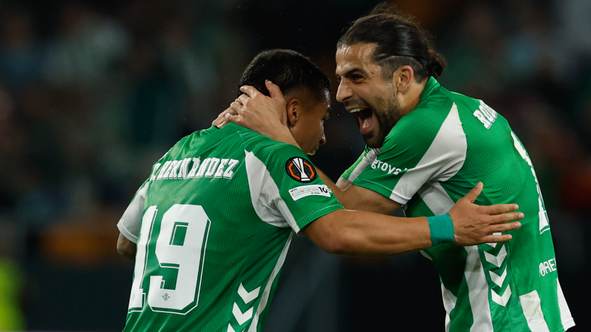 Betis de Pellegrini arrasó con Panathinaikos y se instaló en cuartos de ...