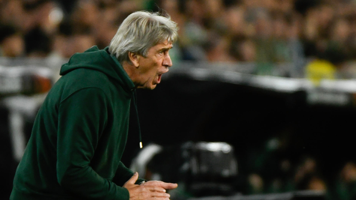 Medios españoles se rindieron ante Pellegrini tras la goleada de Real Betis en la Europa League