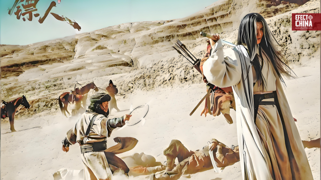 Cine chino: "Biaoren" rompe récord de taquilla y posiciona a Xiamen como polo audiovisual