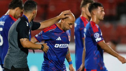   Conmebol abrió expediente disciplinario a la U tras su eliminación de la Sudamericana 