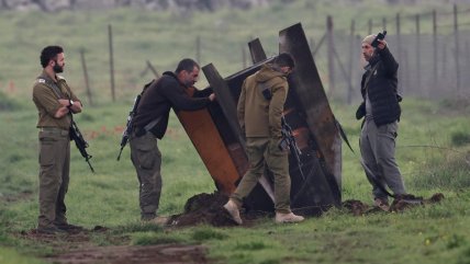  Irán advierte de represalias 