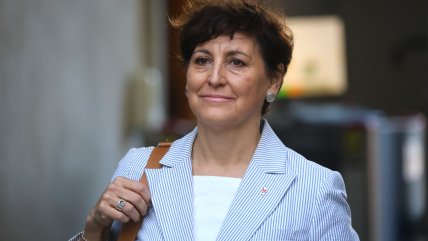   Oficialismo evalúa acusación constitucional contra la exministra Aguilera por informe de Contraloría 