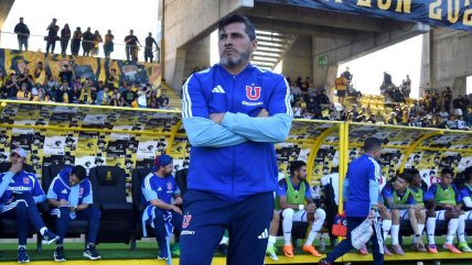   Valladares por Fernando Gago: Está de más hablar sobre lo que puede entregar a la U 