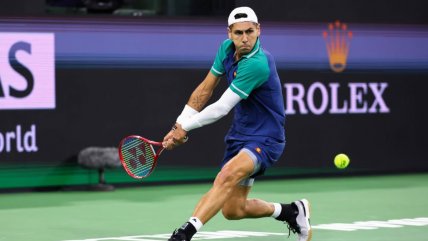 Alejandro Tabilo batió al argentino Comesaña y avanzó a la segunda ronda en Miami