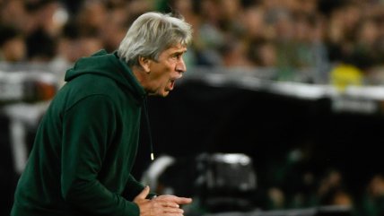   Medios españoles se rindieron ante Pellegrini tras la goleada de Real Betis en la Europa League 