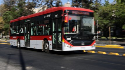 Transporte Público: Electromovilidad y subsidios blindan tarifas ante alza de combustibles