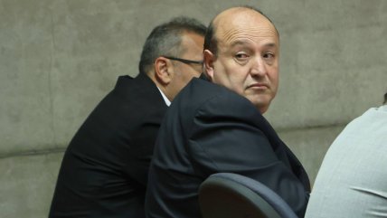 Exfiscal Manuel Guerra quedó en prisión preventiva