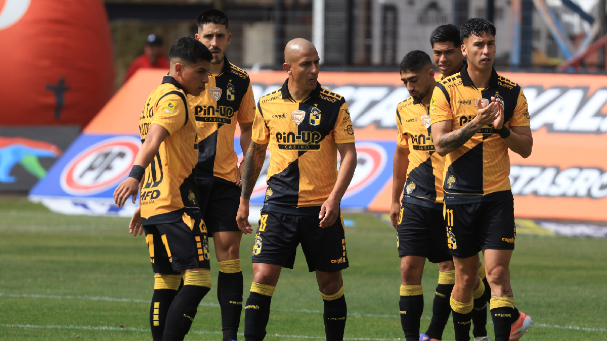 Vicepresidente de Nacional subestimó a los "piratas": Pedí un grupo con Coquimbo y se dio