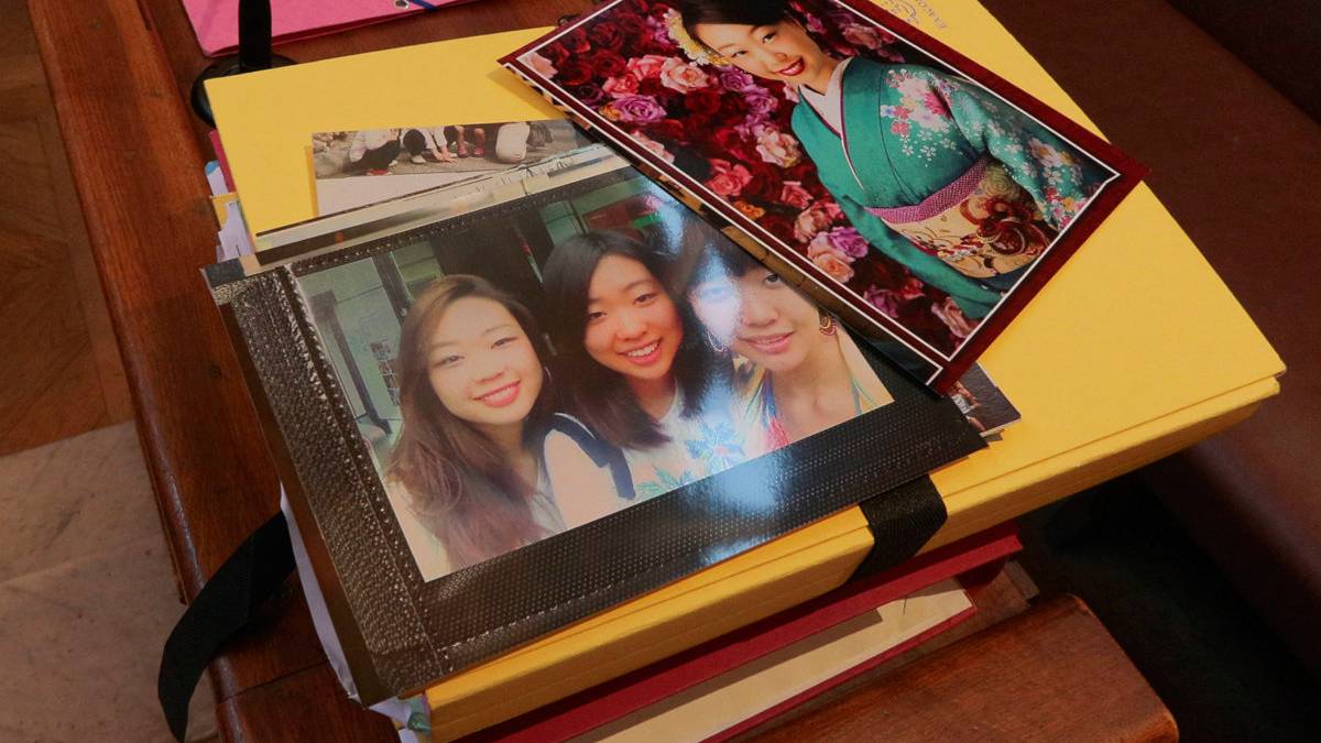 "¡Dinos dónde está!": El desgarrador testimonio de las hermanas de Narumi contra Nicolás Zepeda