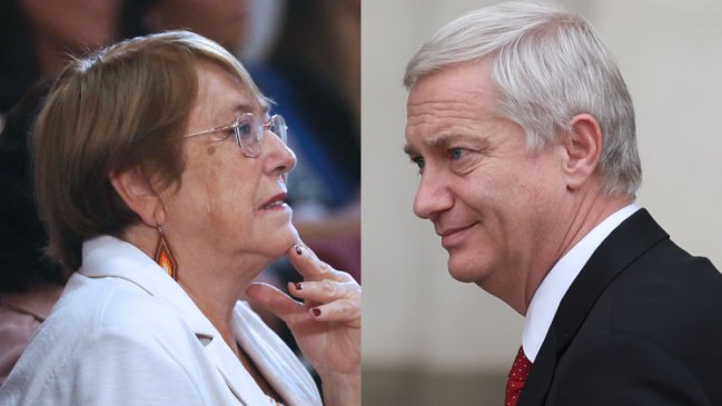 Reunión Bachelet-Kast: Moreira pide 