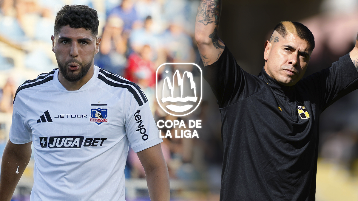 Colo Colo pone a prueba su buen momento ante Coquimbo en su debut por la Copa de la Liga