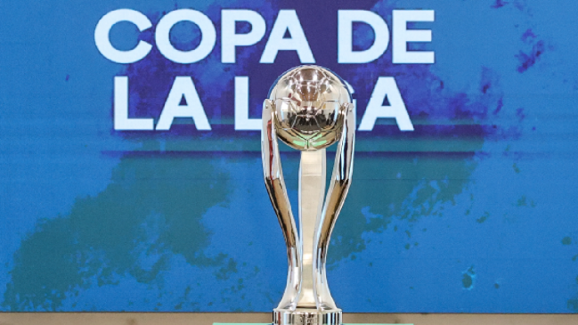 Los resultados de la primera fecha de la Copa de la Liga