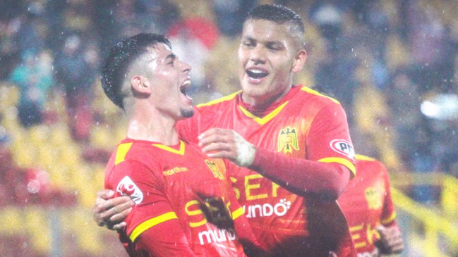 Ascenso: Unión Española festejó con Fuentes y fulminó el invicto de Puerto Montt