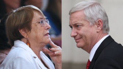 Bachelet-Kast: Moreira pide "no apurar" al Presidente en decisiones de política exterior