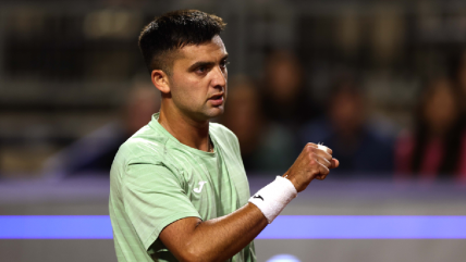 Tomás Barrios enfrenta a Arthur Cazaux en la primera ronda del Masters 1.000 de Miami