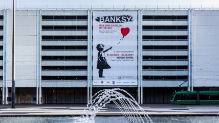 Investigación apunta a posible identidad de Banksy tras años de misterio