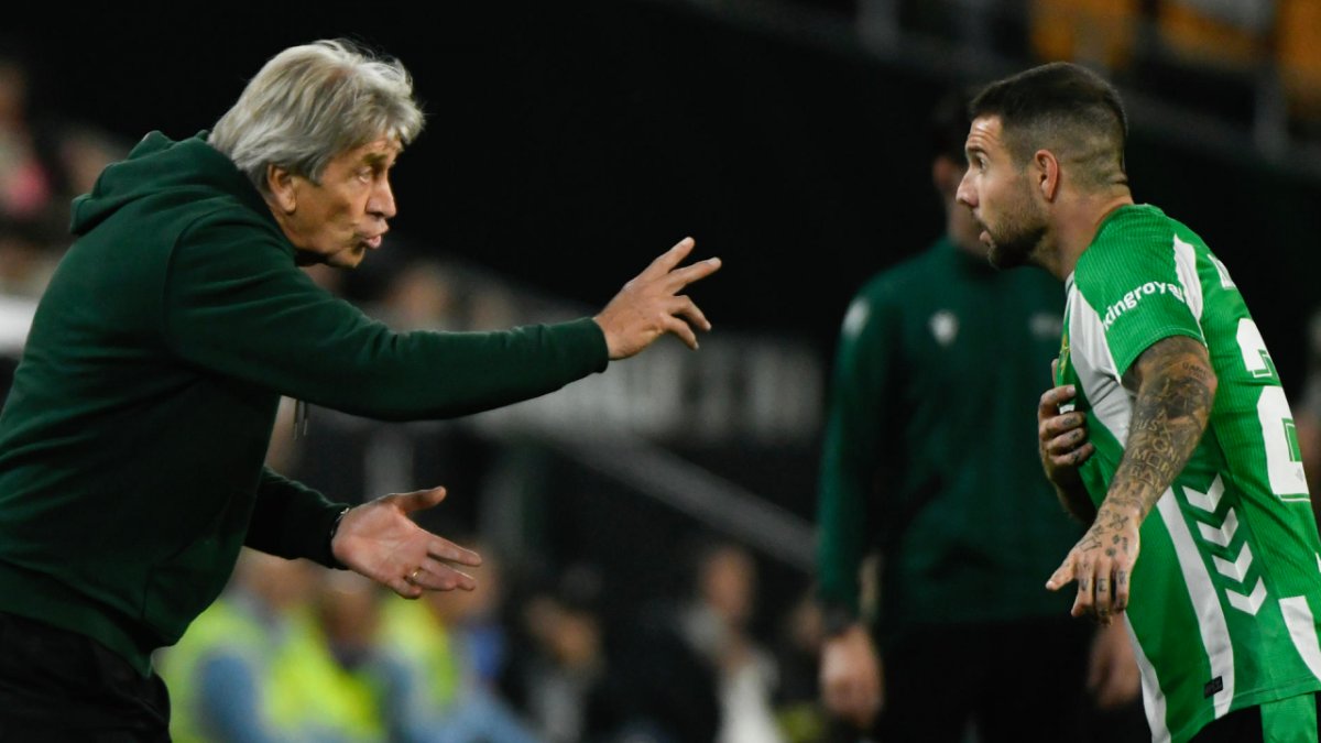 Pellegrini y el paso a cuartos de final en la Europa League: No tenemos que conformarnos