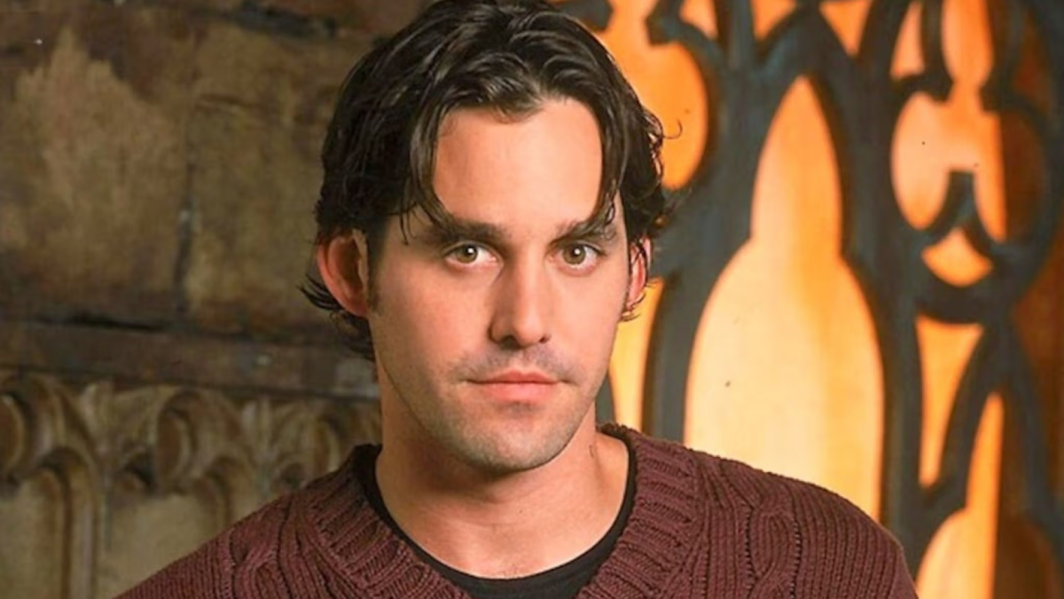 Muere el actor Nicholas Brendon, Xander de "Buffy la cazavampiros"