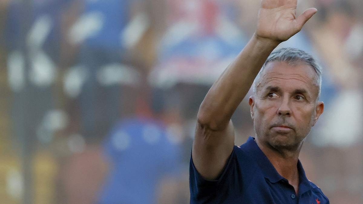 Aseguraron que Gustavo Alvarez "mantiene contacto" con San Lorenzo