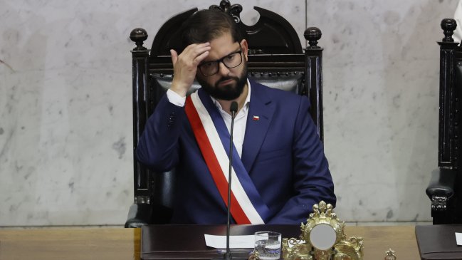 Bancada RN lanzó agenda de fiscalización de finanzas públicas del Gobierno de Boric