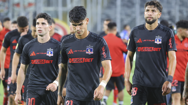 Colo Colo se resignó a un empate con Coquimbo en su estreno por la Copa de la Liga