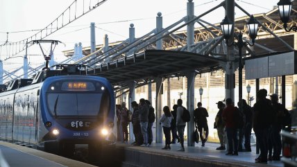 Valparaíso y MOP refuerzan agenda regional: Tren a Santiago, conectividad y gestión hídrica