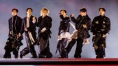 BTS volvió a los escenarios en medio de incertidumbre por sus shows en Chile