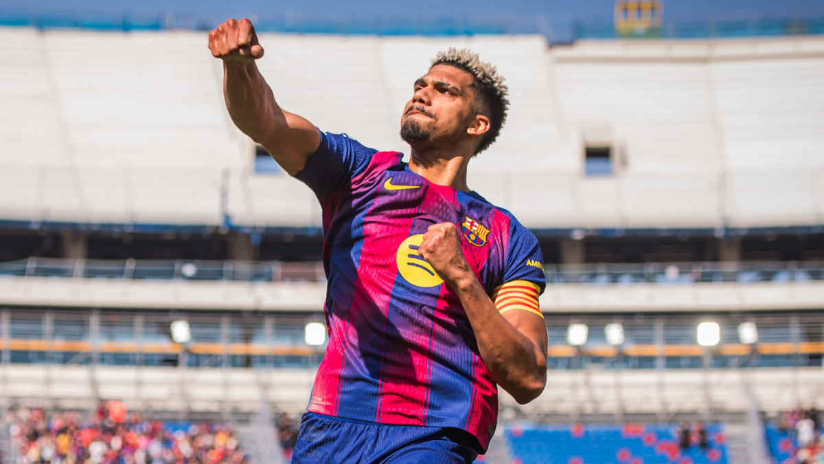 FC Barcelona continúa firme en la cima de La Liga tras vencer a Rayo Vallecano