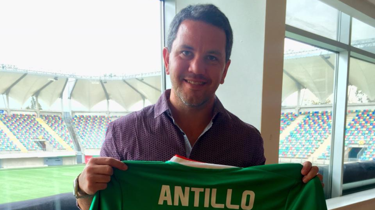 Antillo y una tercera postulación a la ANFP: Si los clubes quieren un cambio, estoy disponible
