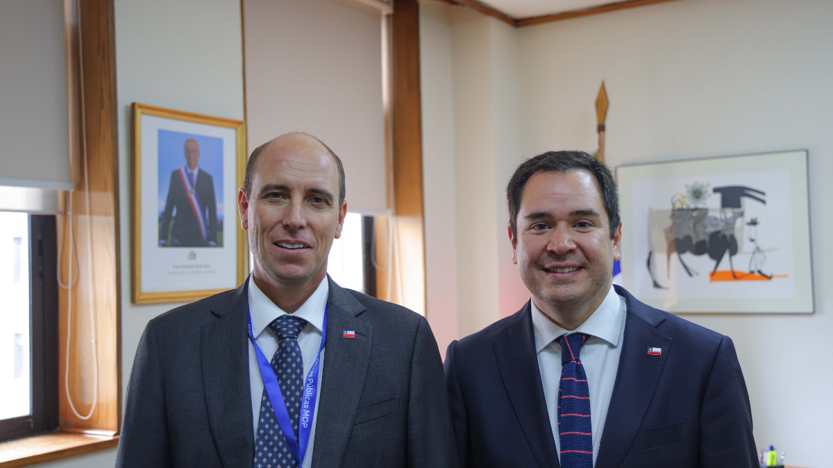 Gobierno anuncia aceleración de obras en conectividad y recurso hídrico en el Ñuble