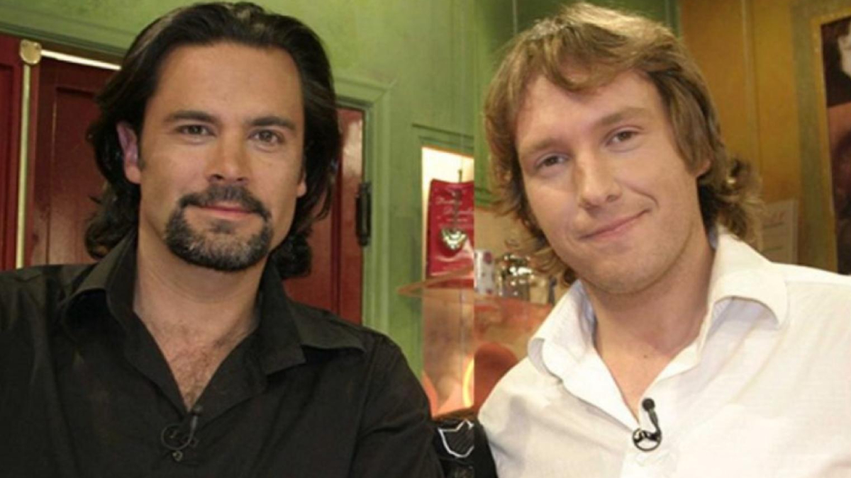 Martín Cárcamo recordó su última conversación con Camiroaga: "Tuve una despedida sin saber"