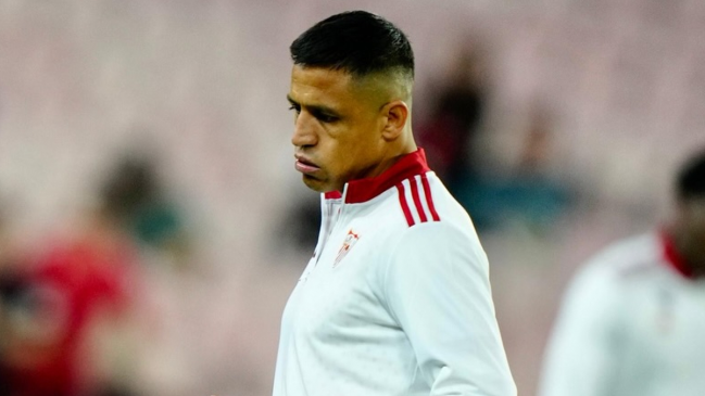 Prensa de Sevilla destrozó a Alexis: 