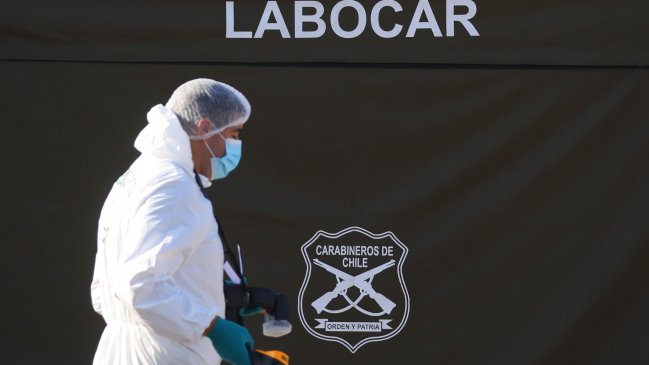 Hombre murió baleado tras discusión en plena vía pública en Conchalí