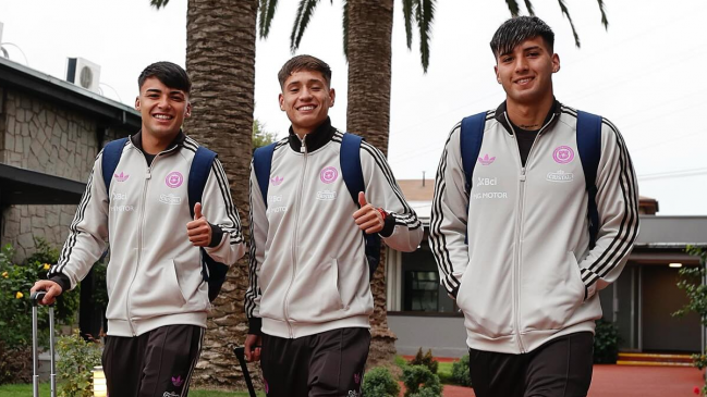 La Roja inició su viaje para los amistosos con Cabo Verde y Nueva Zelanda