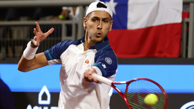 ¿Cuándo y dónde ver el duelo de Alejandro Tabilo y Alex Michelsen en el Masters 1.000 de Miami?